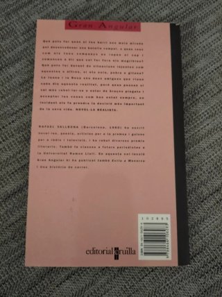 Libro Sense sortida