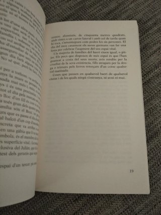 Libro Sense sortida