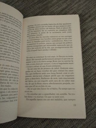 Libro Sense sortida