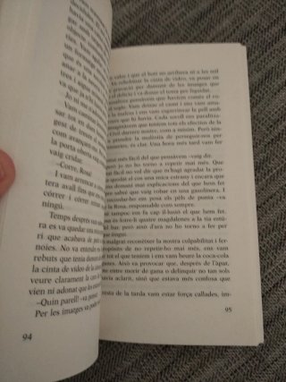 Libro Sense sortida