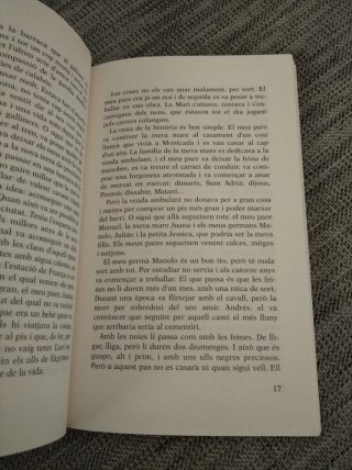 Libro Sense sortida