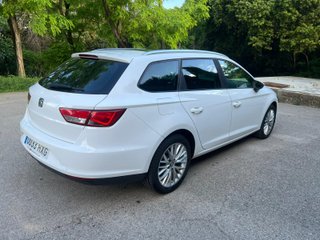 SEAT León ST 1.2 Gasolina 105CV 2014 TECHO SOLAR