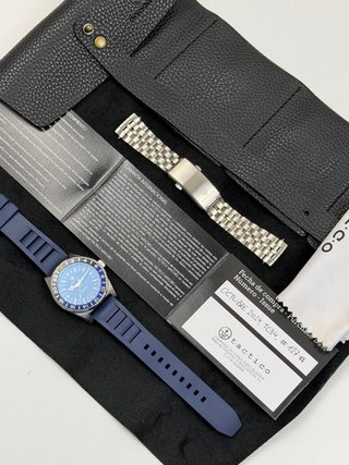 Tactico TC 3.4 Orologio GMT