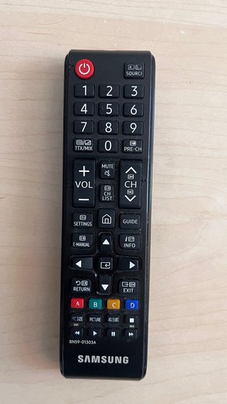 Samsung Smart TV 43” 4K UHD UE43TU7105K