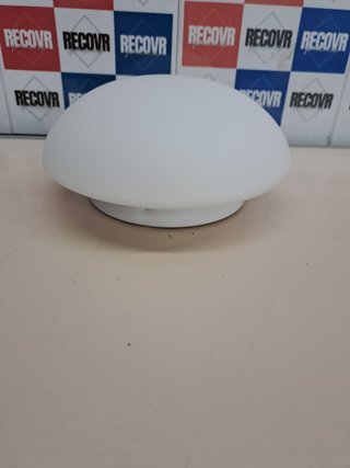 Lámpara techo E27 blanca Eglo