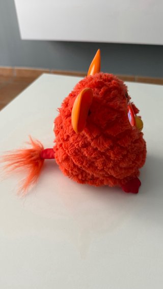 Furby Naranja Peluche Interactivo