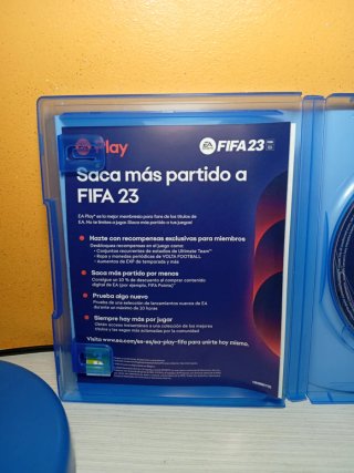 FIFA 23 PS4 (PlayStation 4) EA Sports
