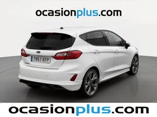 Ford Fiesta 1.0 EcoBoost S&S ST-Line 74 kW (100 CV)