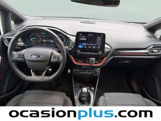 Ford Fiesta 1.0 EcoBoost S&S ST-Line 74 kW (100 CV)
