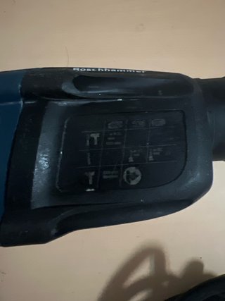Taladro Percutor Bosch GBH 2-21 Profesional