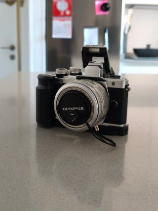 Olympus OM-D E-M10 Mark II Cámara