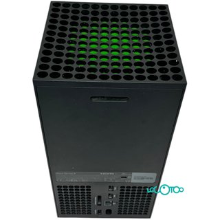 Xbox Series X 1TB Negra Sin mando