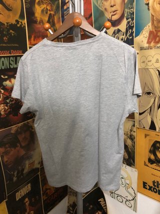 Camiseta Disney Mickey Baloncesto Gris Primark