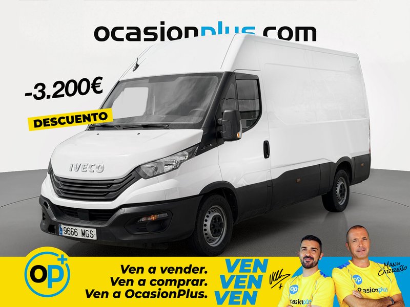 Iveco Daily Furgon 35S 16 V 3520L/H2 115 kW (156 CV) - foto 1