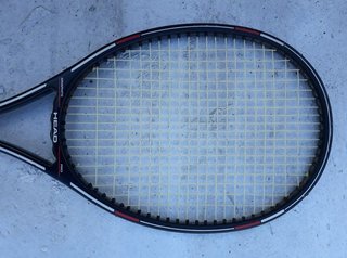 Racchetta Tennis Head Graphite Pro
