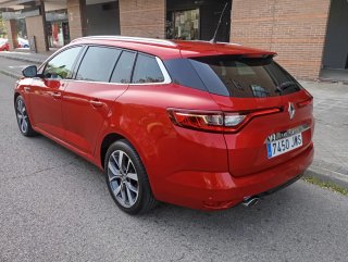 Renault Megane 2017