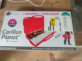 Carillón Pianot Fuzeau