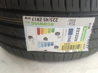 Kumho ES31 - 225/45R17 91W - Neumático