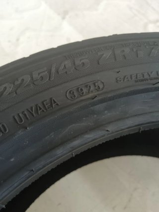Kumho ES31 - 225/45R17 91W - Neumático