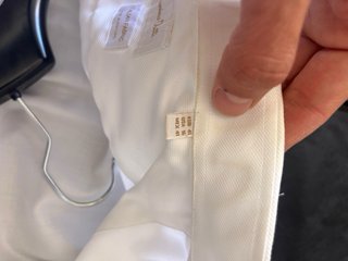 Massimo Dutti Traje Azul Marino