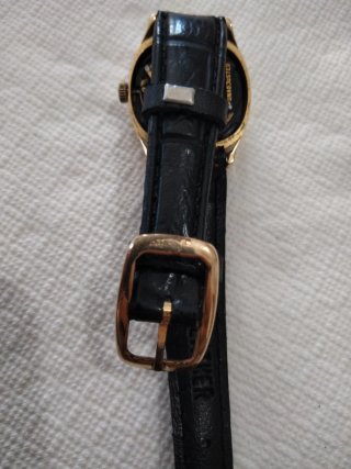 Reloj Omega De Ville Quartz