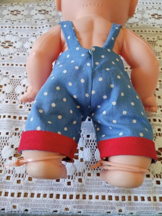 Muñeco Tunante Famosa