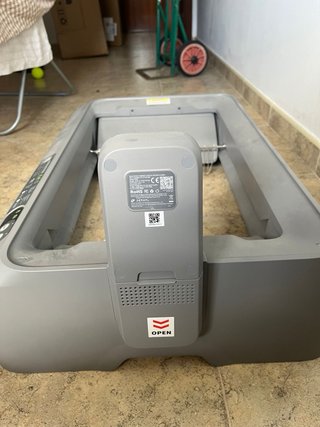 Arenero eléctrico con cámara IA PETKIT
