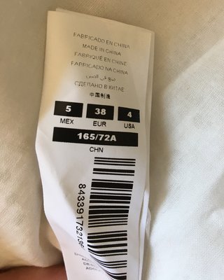 Falda blanca crema de Adolfo Dominguez, talla 38