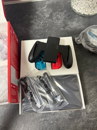 (Nueva) Nintendo Switch OLED NEGOCIABLE