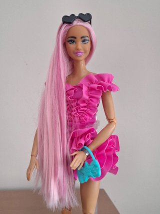 Barbie MTM Cuerpo Articulado