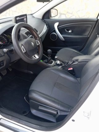 Renault Fluence 2010