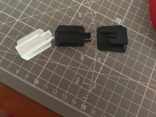 Soportes para telepeaje