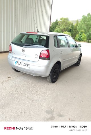 Volkswagen Polo 2009