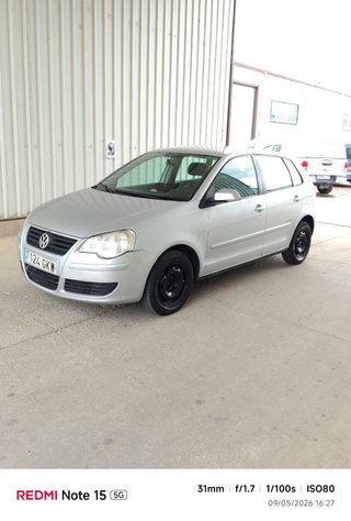 Volkswagen Polo 2009