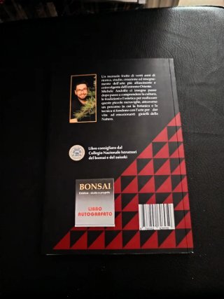 Libro Bonsai di Michele Andolfo