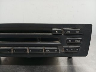 SISTEMA AUDIO / RADIO CD BMW SERIE 1 BERLINA (E81