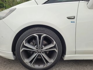 Opel Zafira Tourer 2014 opc