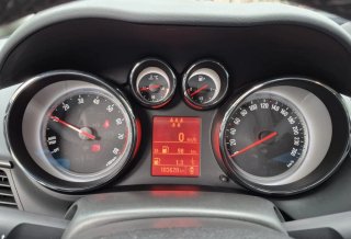 Opel Zafira Tourer 2014 opc