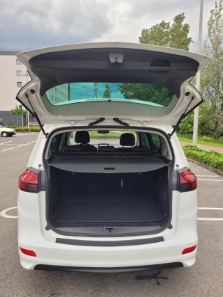 Opel Zafira Tourer 2014 opc