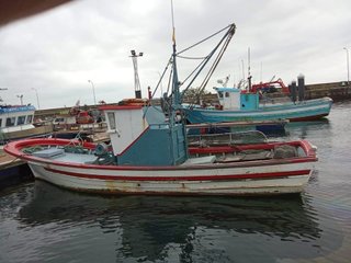 Barco de Pesca 3ª Lista