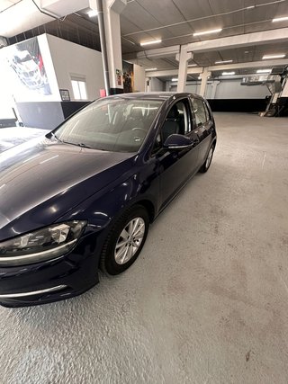 Volkswagen Golf 2020