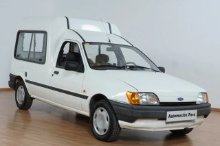 Portaequipajes Ford Courier Original