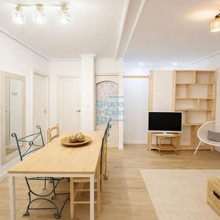 Piso en alquiler en Parte Vieja en San Sebastián-Donostia