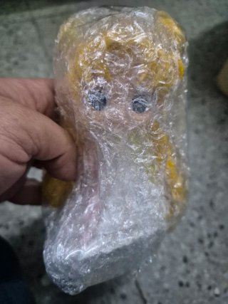 Qposket Princess Serenity Figura