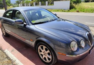 Jaguar S-Type 2006