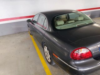 Jaguar S-Type 2006