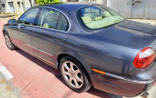 Jaguar S-Type 2006
