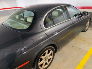 Jaguar S-Type 2006