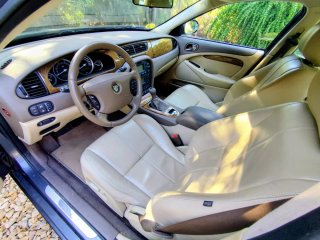 Jaguar S-Type 2006