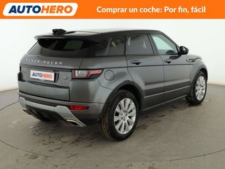 Land-Rover Range Rover Evoque 2.0 Td4 SE Dynamic